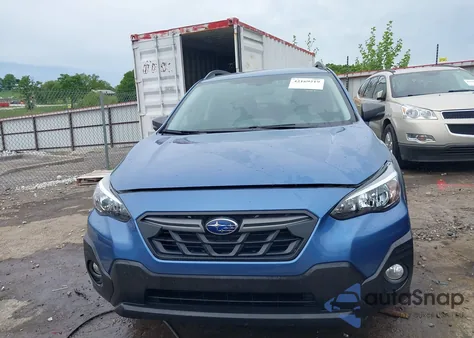 2023 Subaru Crosstrek Sport from USA, damaged, VIN JF2GTHRC3PH201728